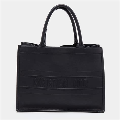 leather dior book tote|Dior Book Tote personalized.